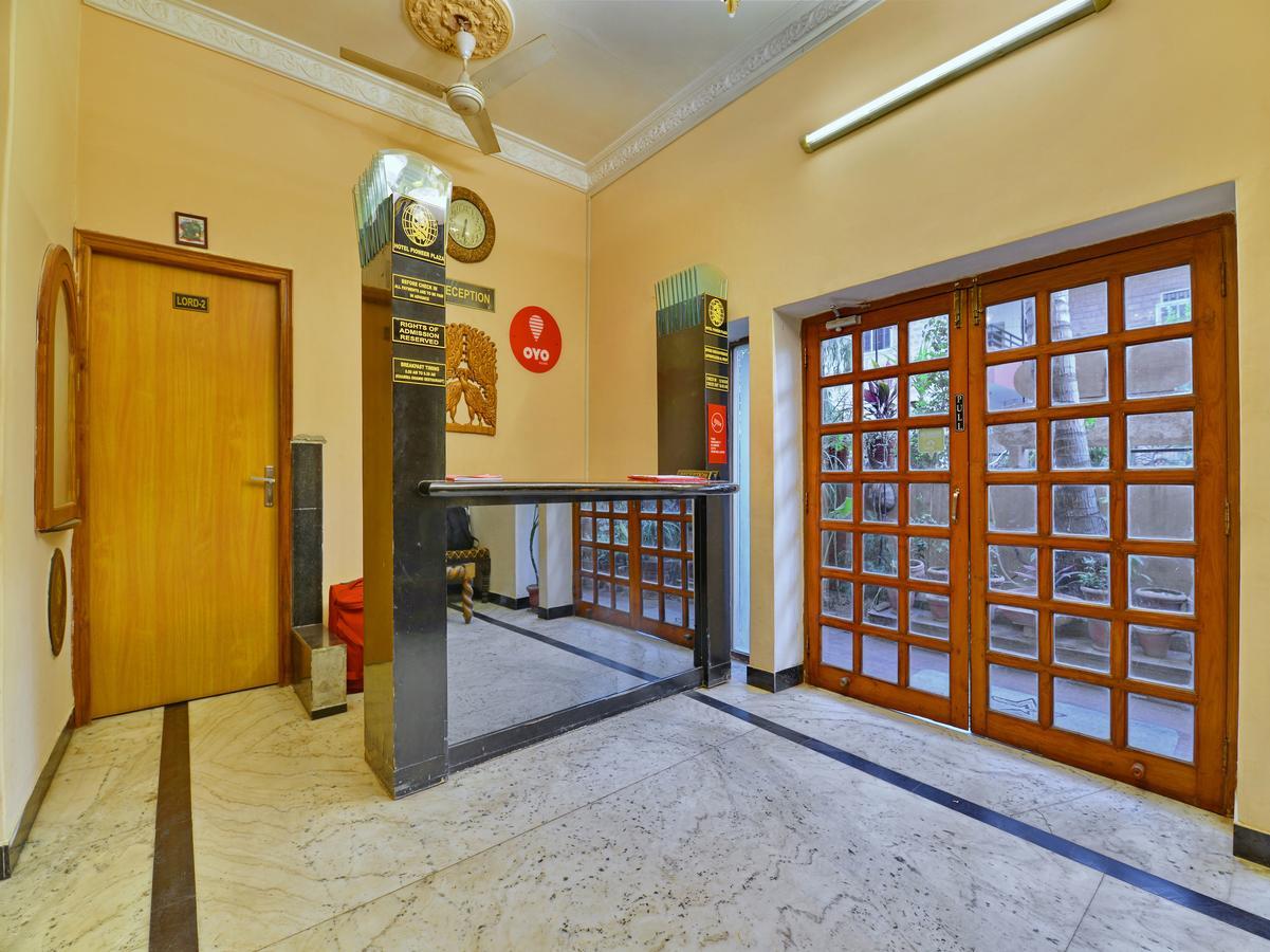 Oyo 9900 Hotel Pioneer Plaza ジョードプル エクステリア 写真